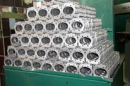 High precision mechanical components